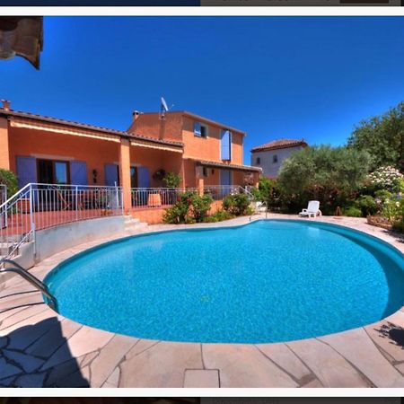La Flourida Apartment Montfort-sur-Argens ภายนอก รูปภาพ