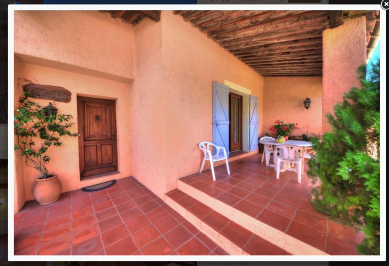 La Flourida Apartment Montfort-sur-Argens ภายนอก รูปภาพ