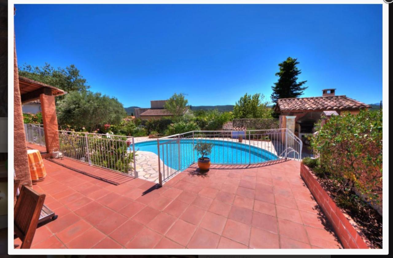 La Flourida Apartment Montfort-sur-Argens ภายนอก รูปภาพ