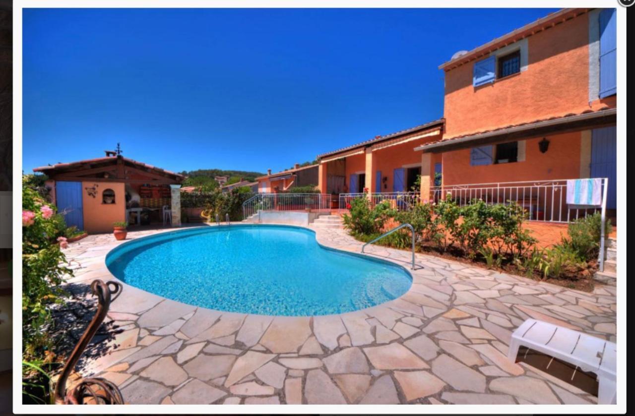 La Flourida Apartment Montfort-sur-Argens ภายนอก รูปภาพ