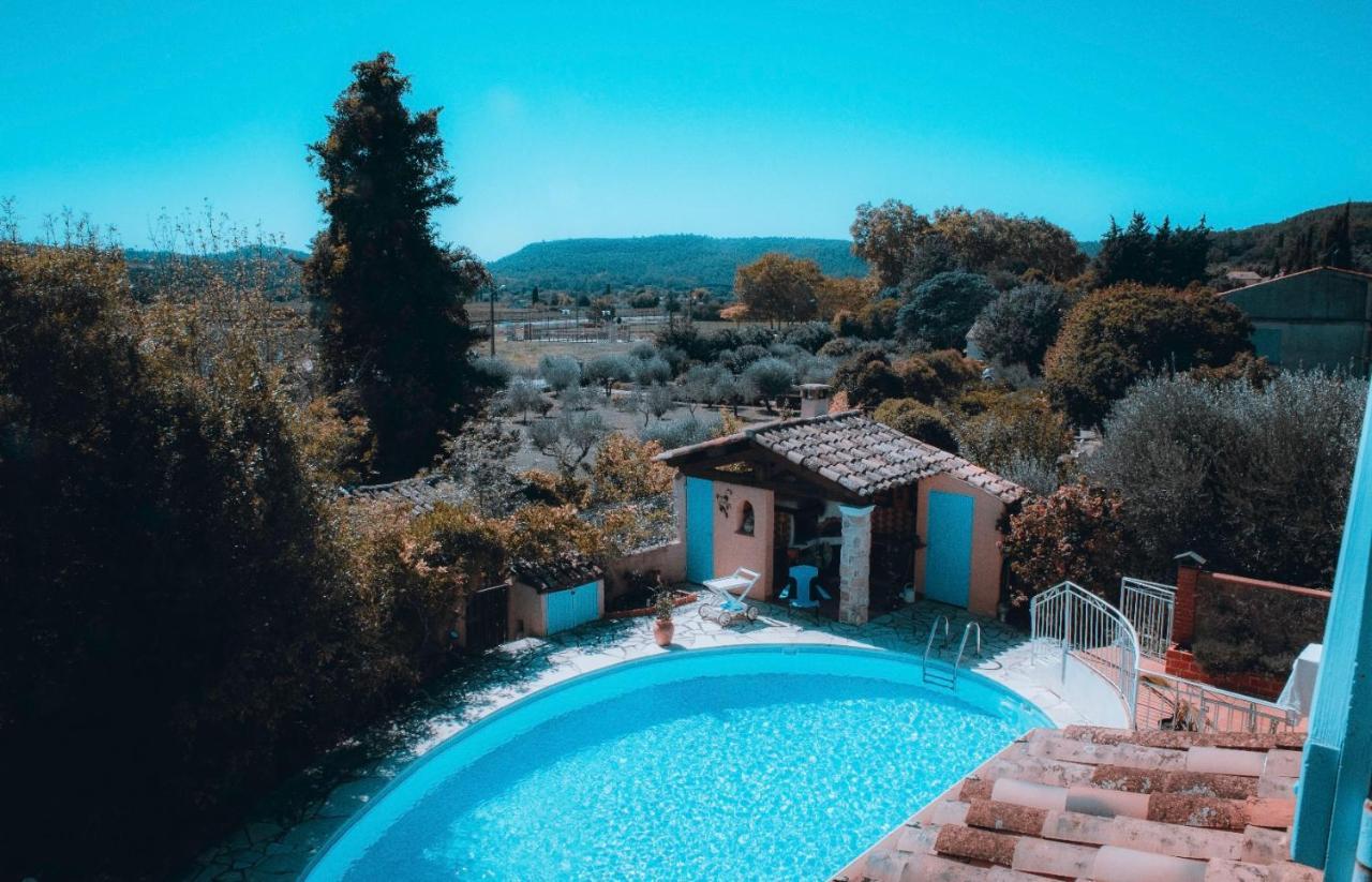 La Flourida Apartment Montfort-sur-Argens ภายนอก รูปภาพ